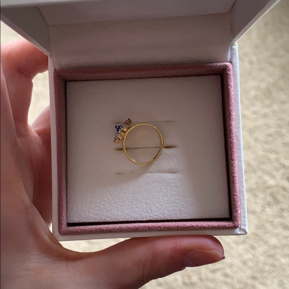 Evil eye ringš - Picture 2 of 5